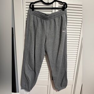 Puma Gray Men's Sweatpants